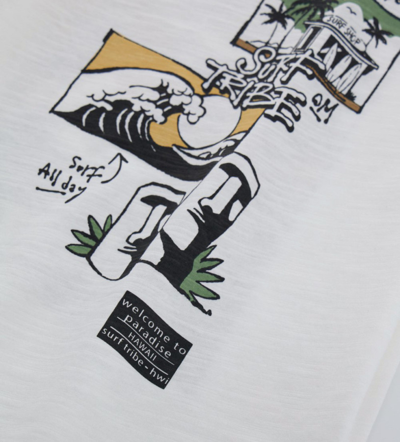 Boy - Short sleeve T-shirt