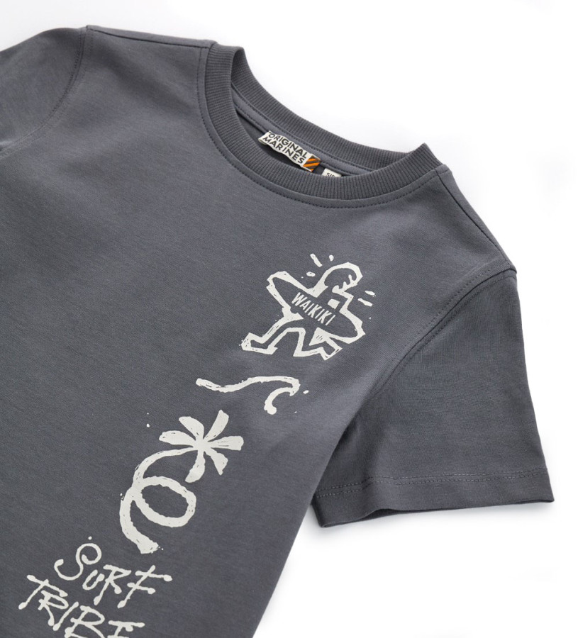 Boy - Short sleeve T-shirt