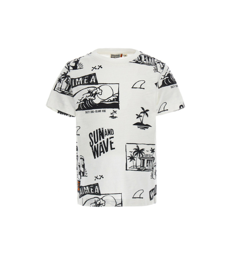 Boy - Short sleeve T-shirt