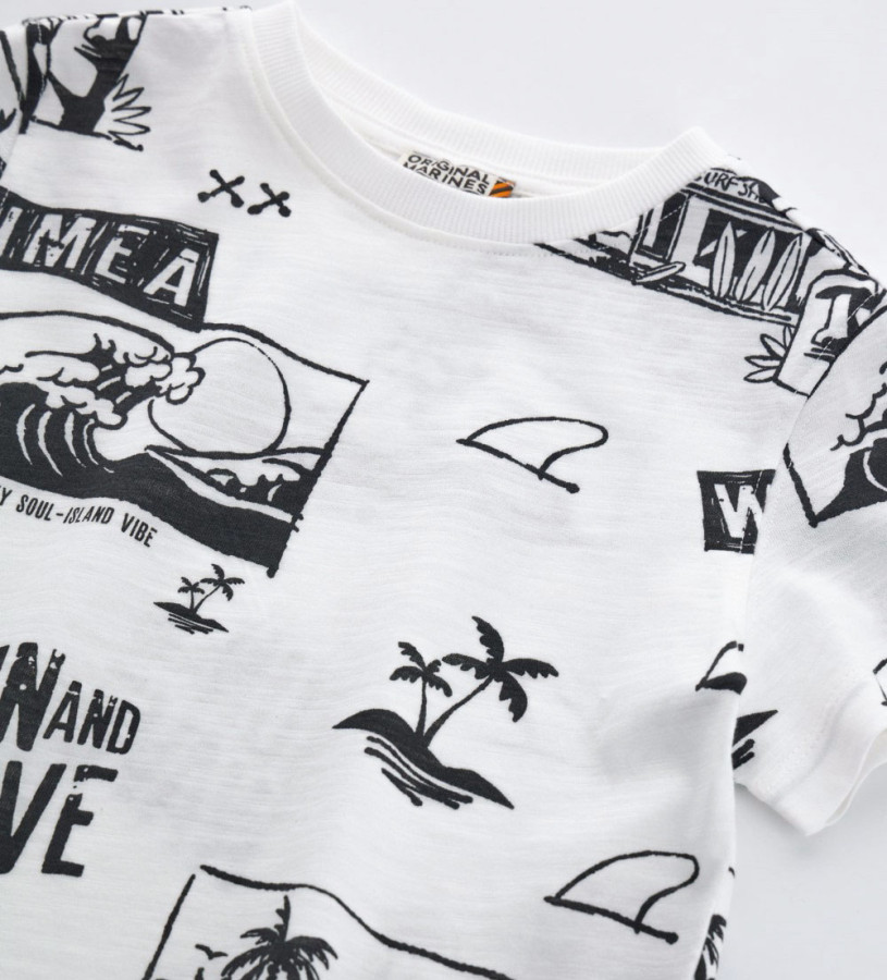 Boy - Short sleeve T-shirt