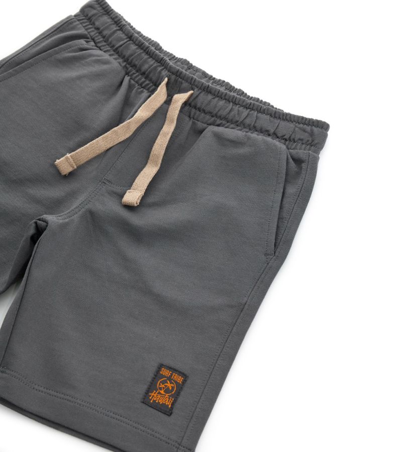 Boy - Bermuda with elastic waist