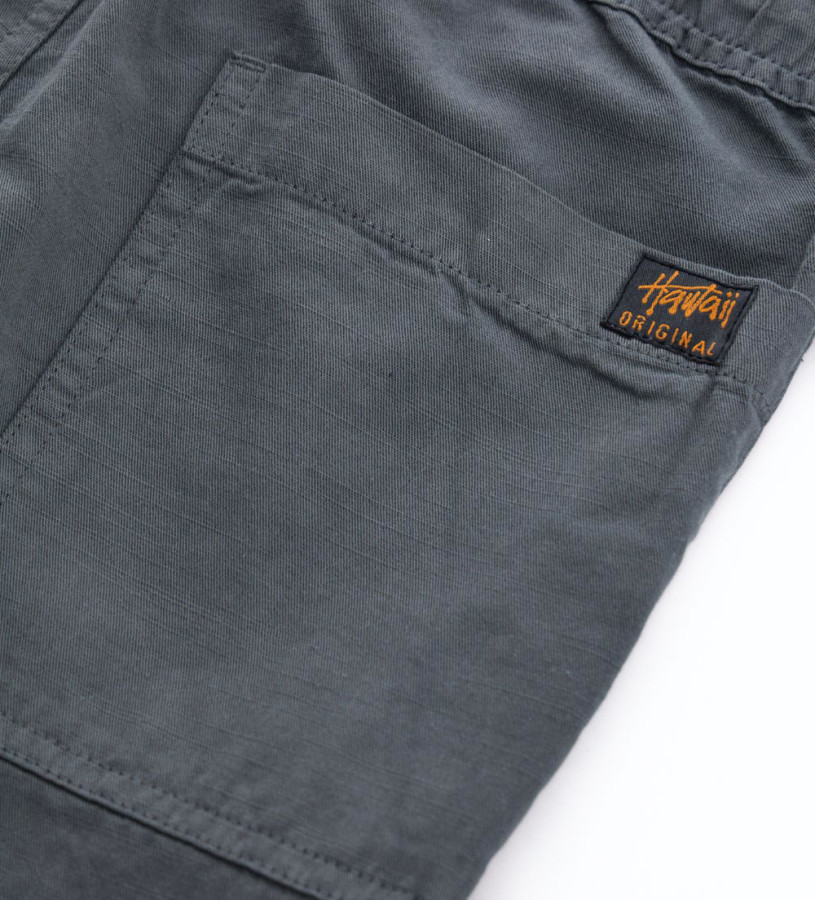 Boy - Linen-cotton trousers