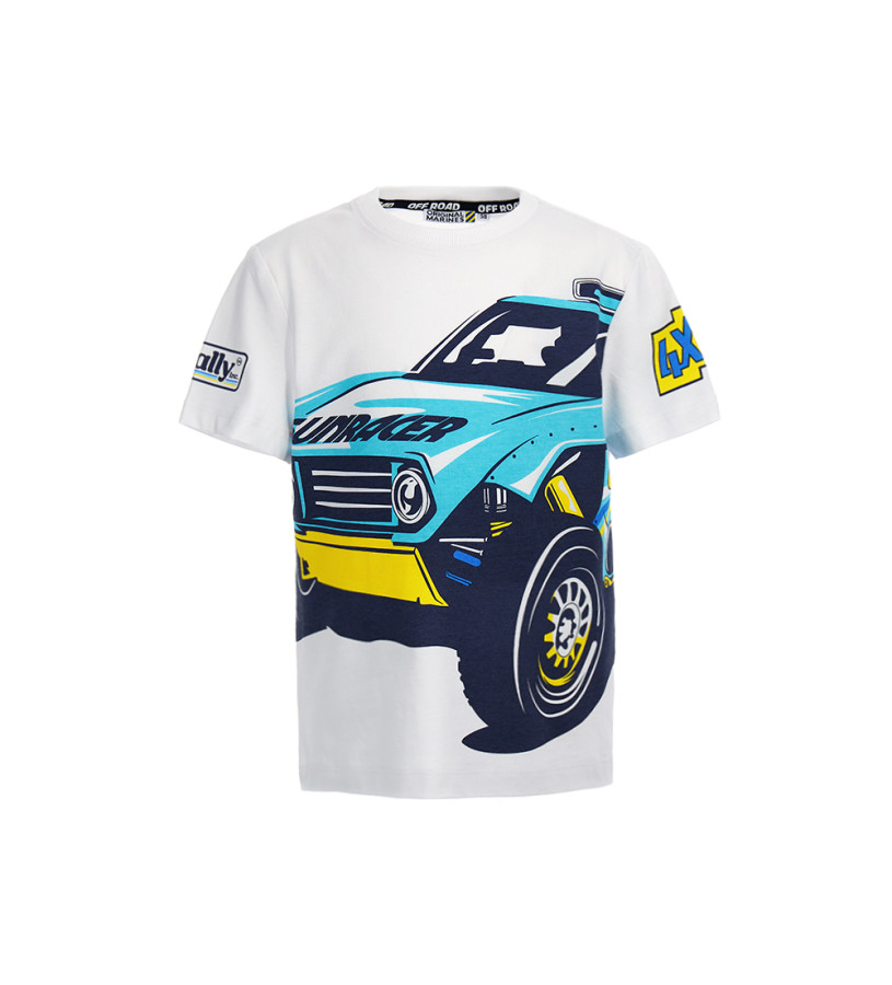 Boy - Short sleeve T-shirt