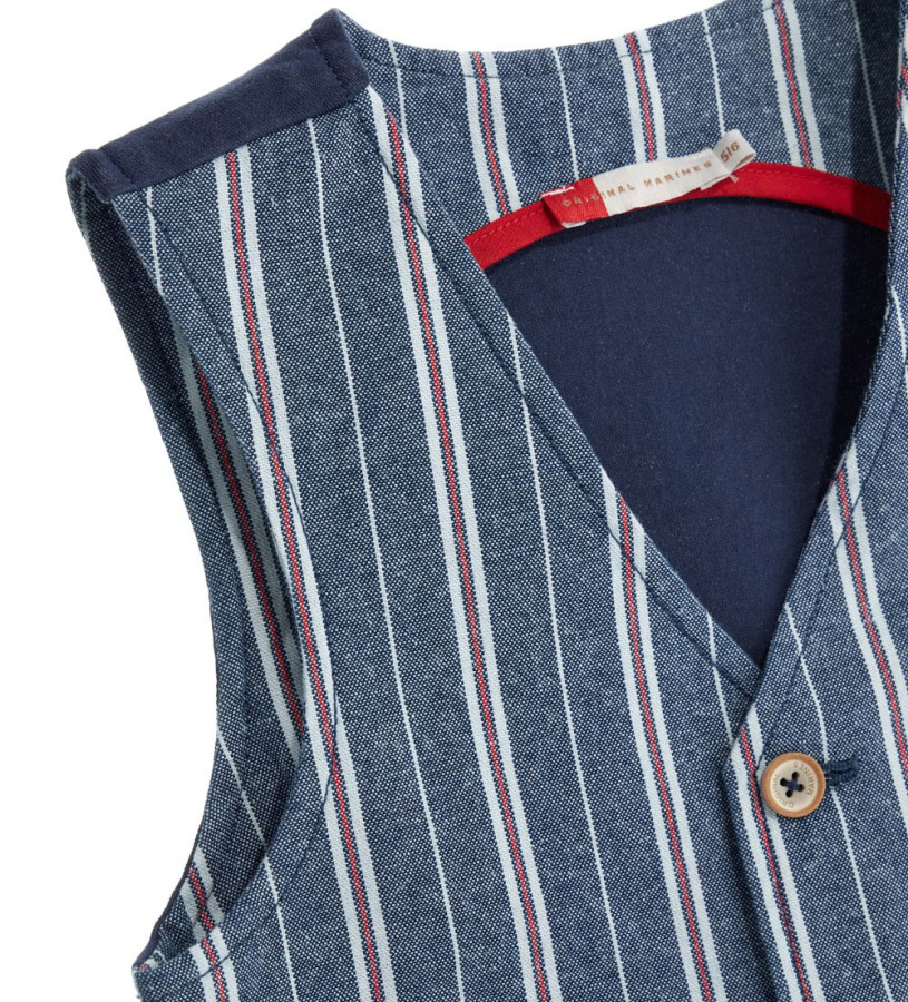 Boy - 3 button waistcoat
