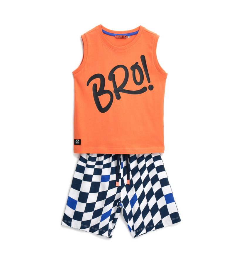 Boy - 2 piece set