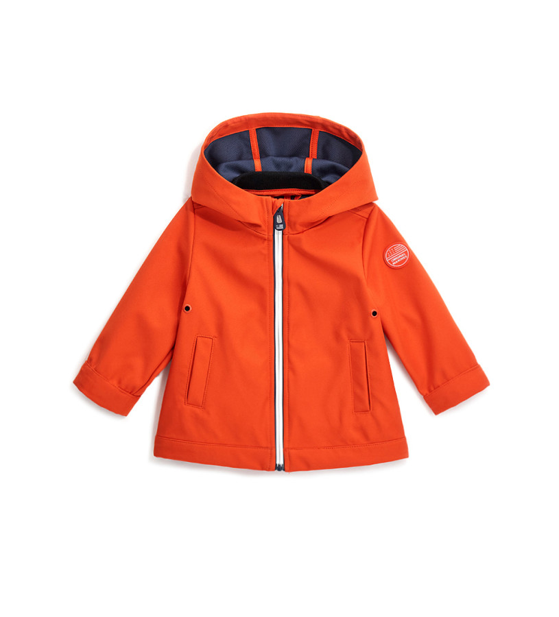 Baby Boy - Jacket with hood