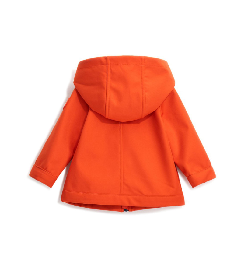 Baby Boy - Jacket with hood