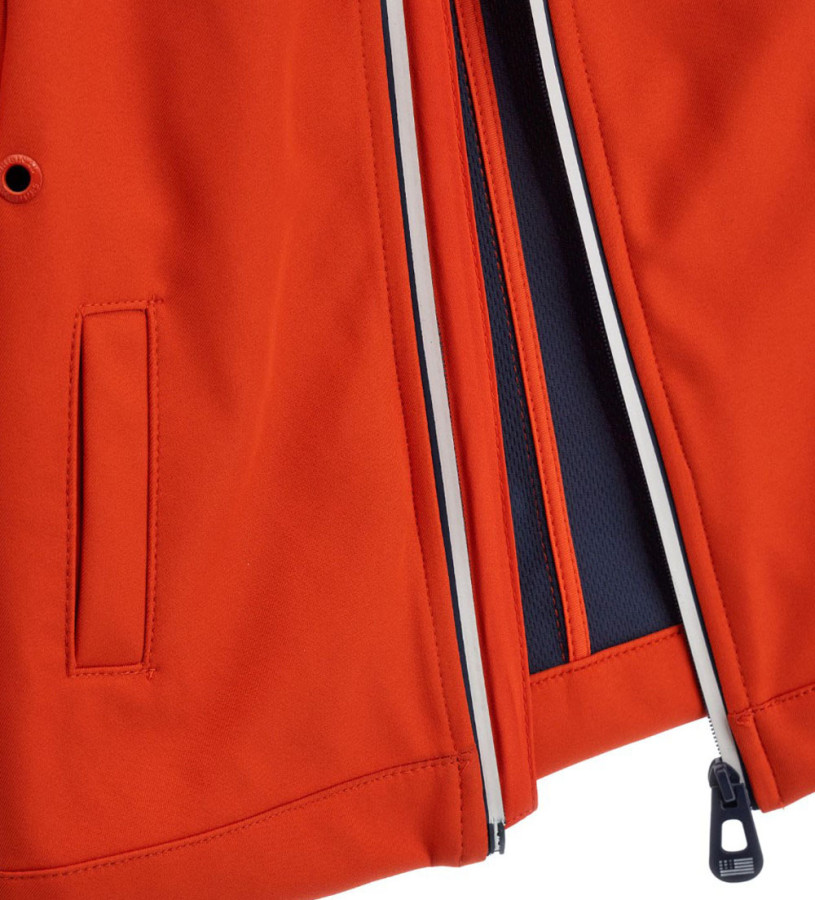 Baby Boy - Jacket with hood
