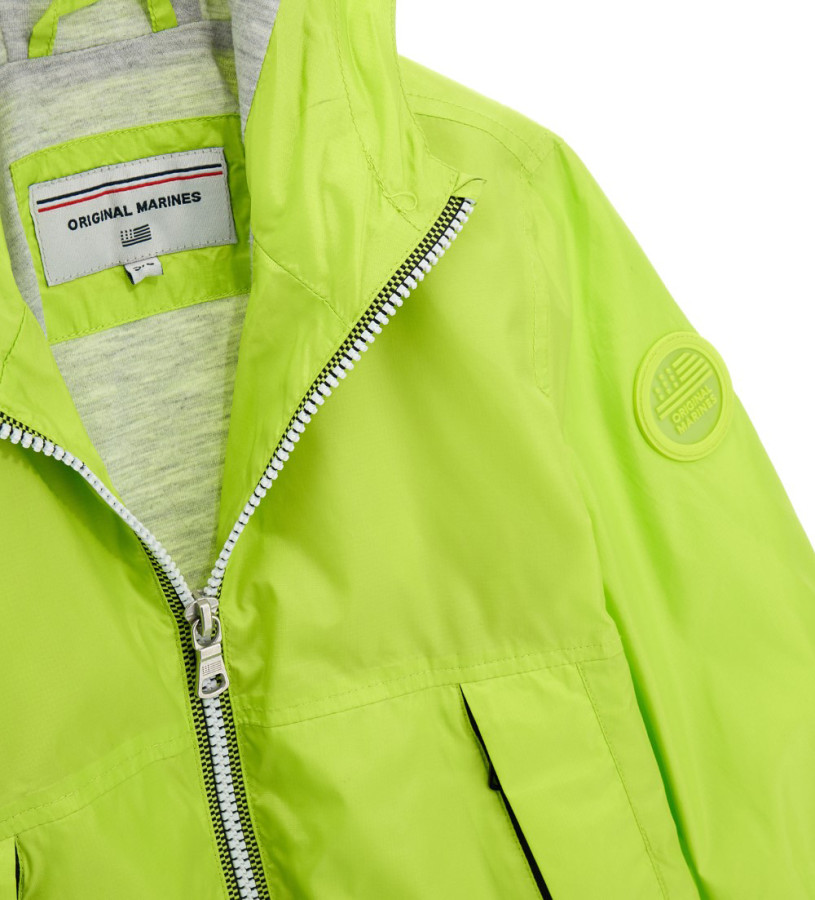 Boy - Jacket with hood