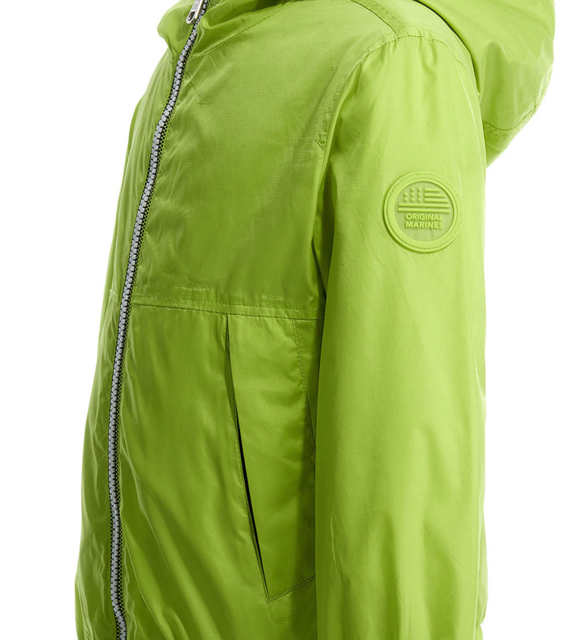 Boy - Jacket with hood