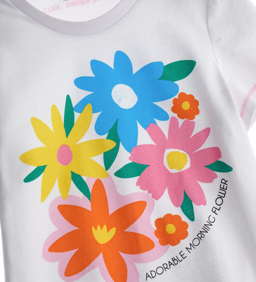 Girl - Smileyworld pajamas