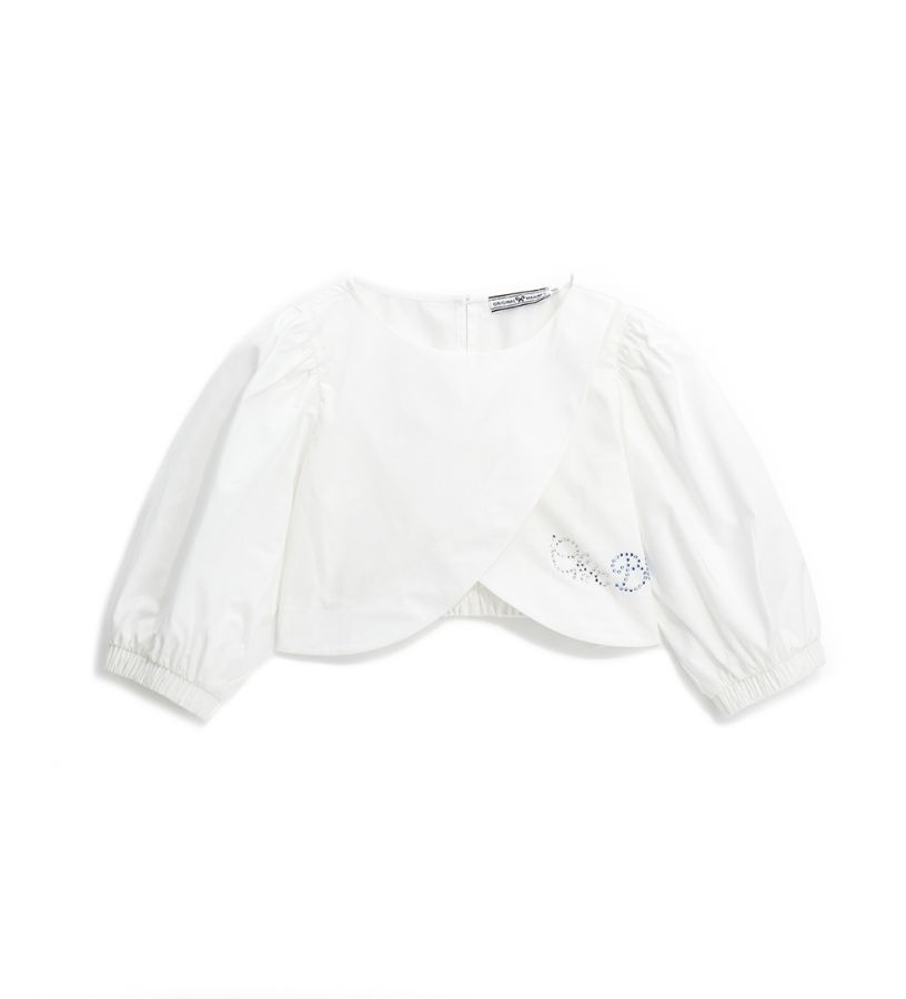 Girl - Cotton blouse