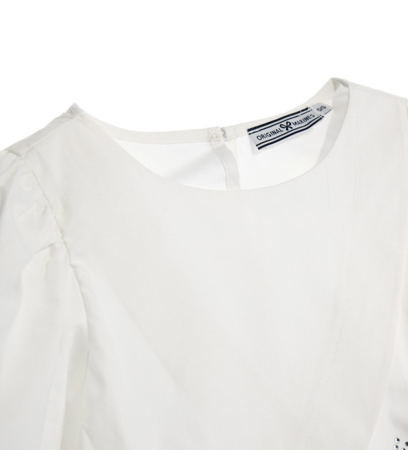 Girl - Cotton blouse