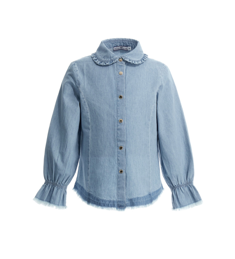 Girl - Cotton shirt