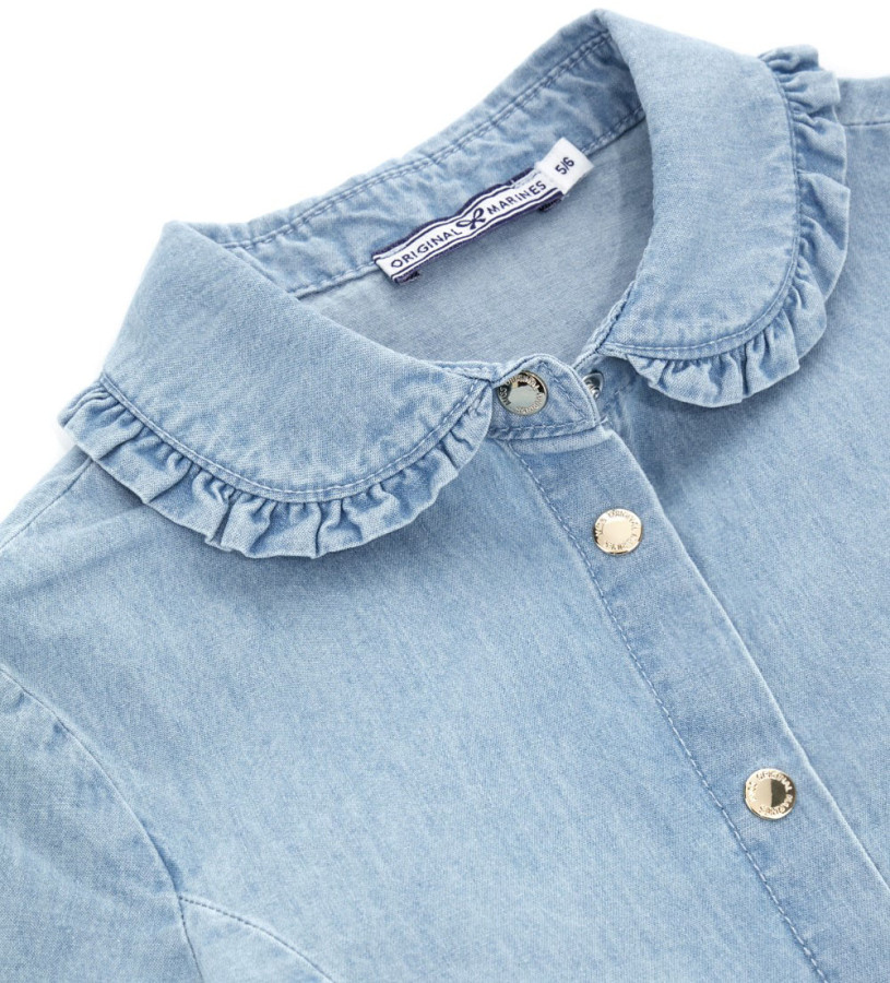 Girl - Cotton shirt