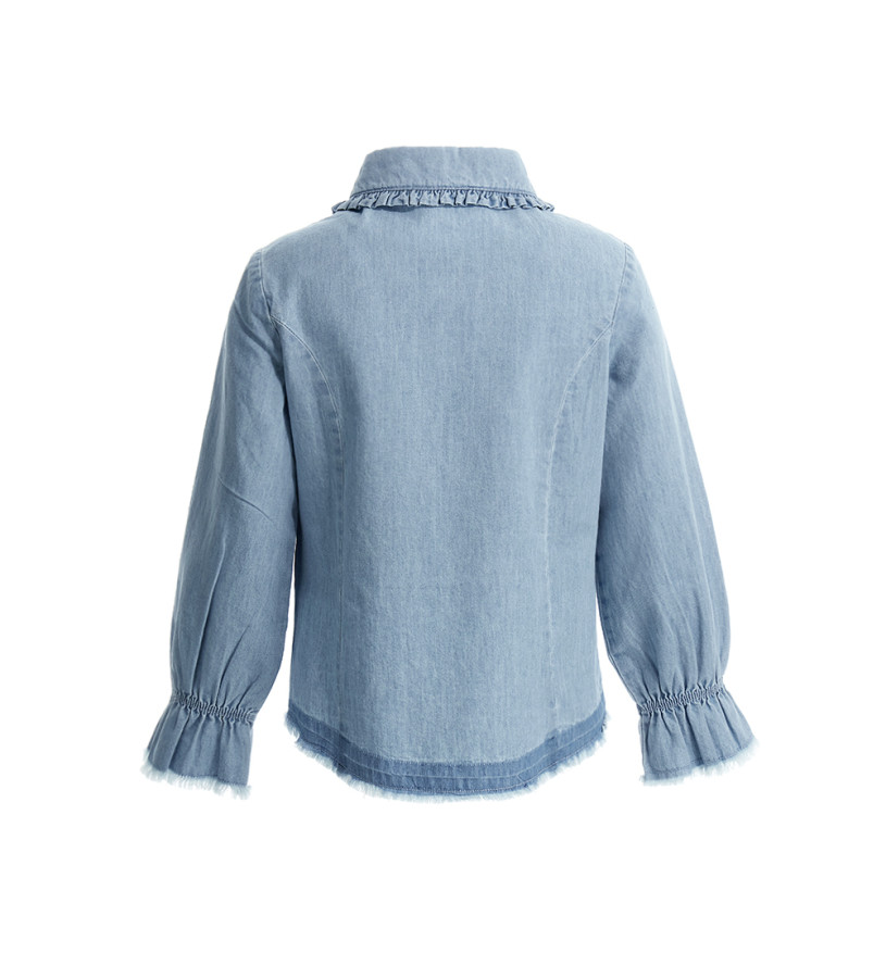 Girl - Cotton shirt