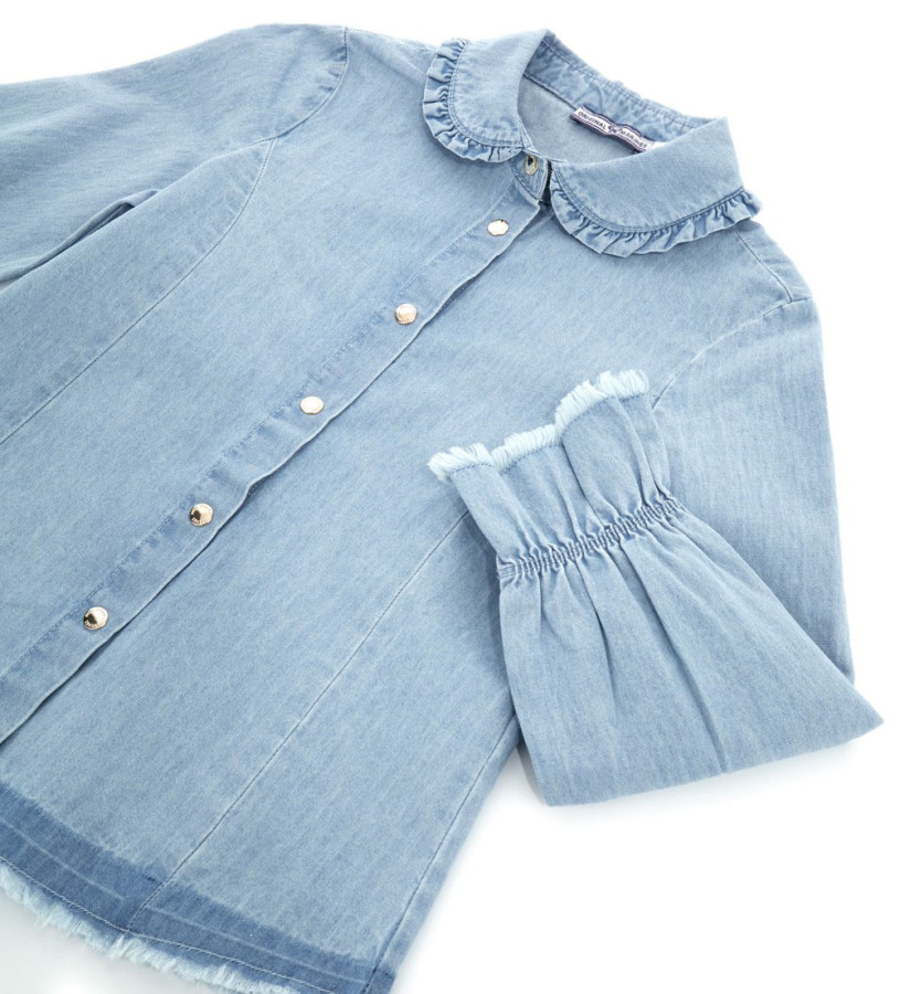 Girl - Cotton shirt