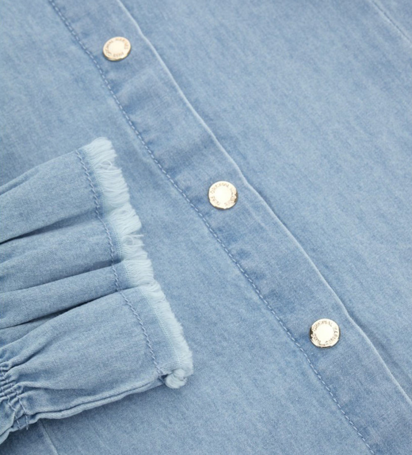 Girl - Cotton shirt