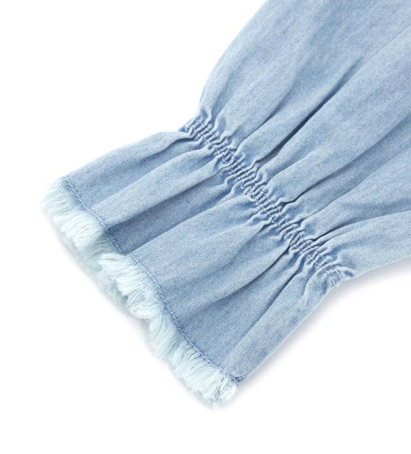 Girl - Cotton shirt