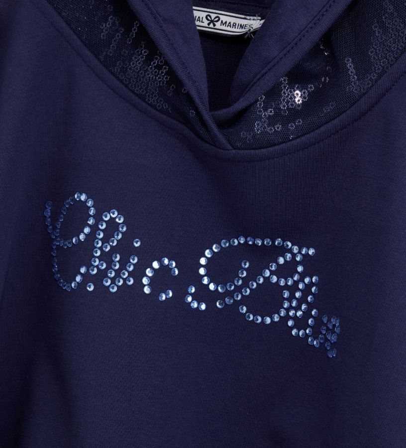 Girl - Hooded sweatshirt