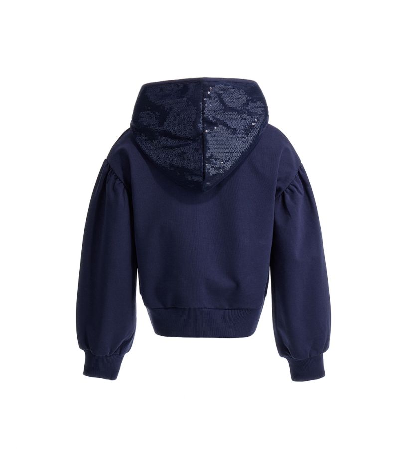 Girl - Hooded sweatshirt