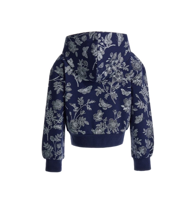 Girl - Jacket with hood
