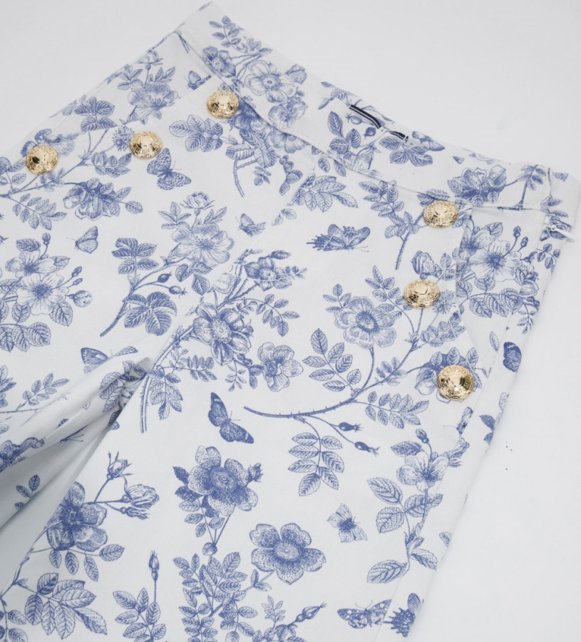 Girl - Twill trousers