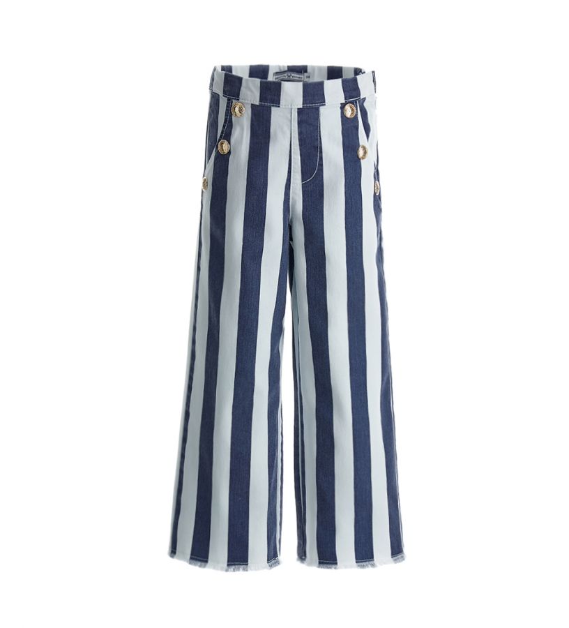 Girl - Twill trousers