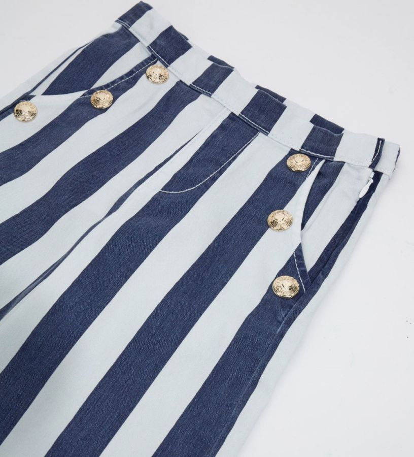 Girl - Twill trousers