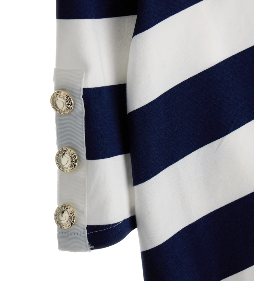 Girl - Cotton fleece dress