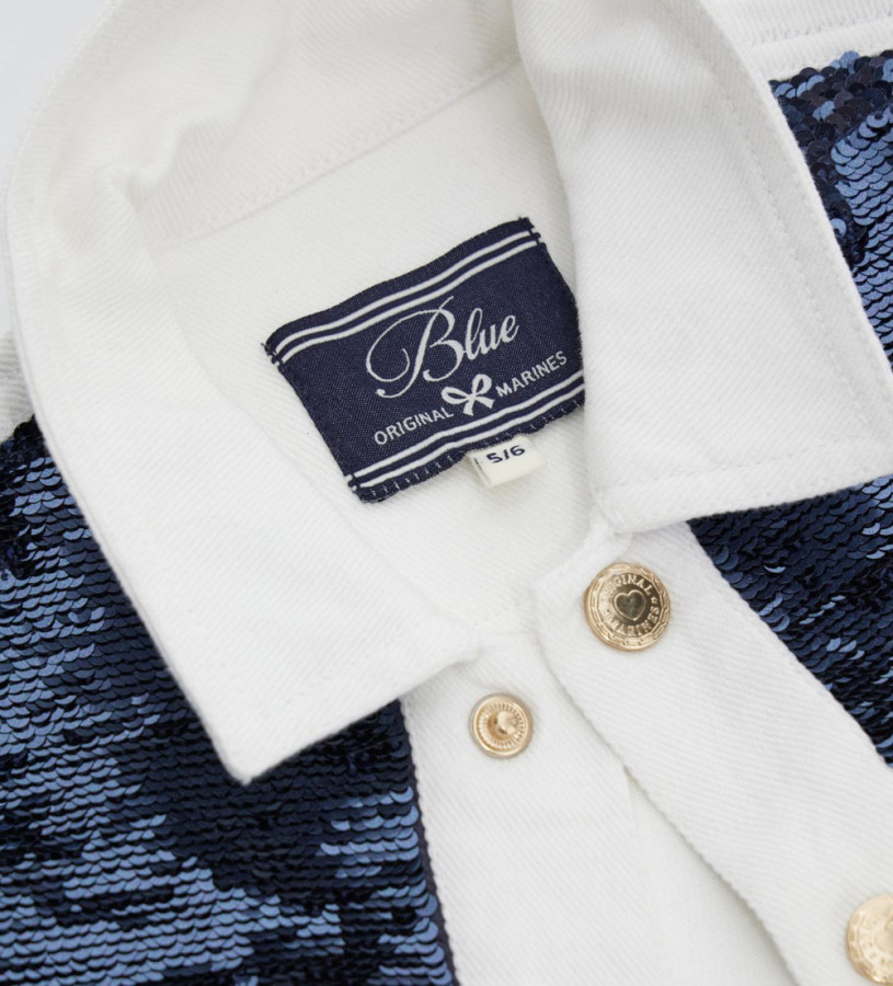 Girl - Twill jacket