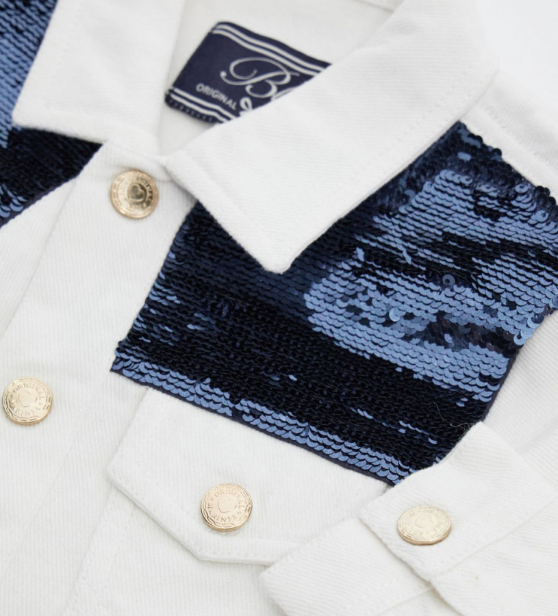 Girl - Twill jacket