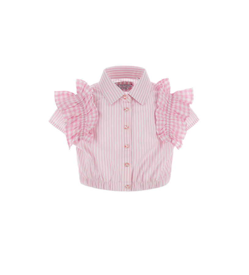 Girl - Cotton shirt