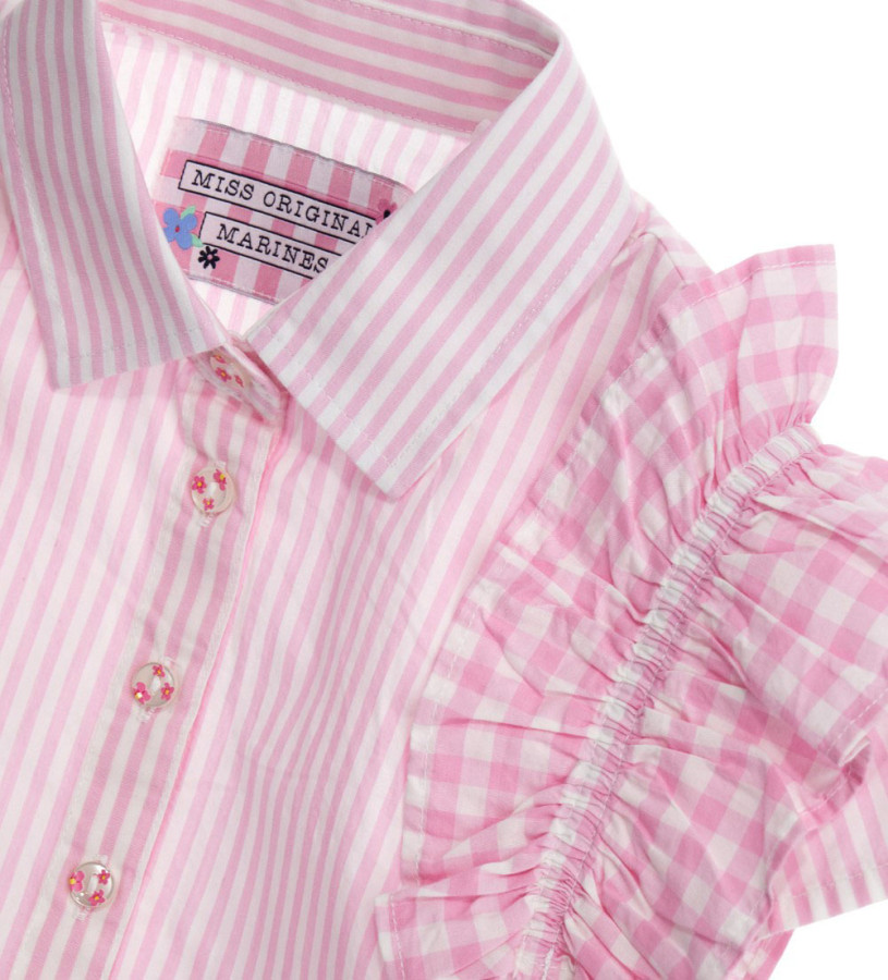 Girl - Cotton shirt