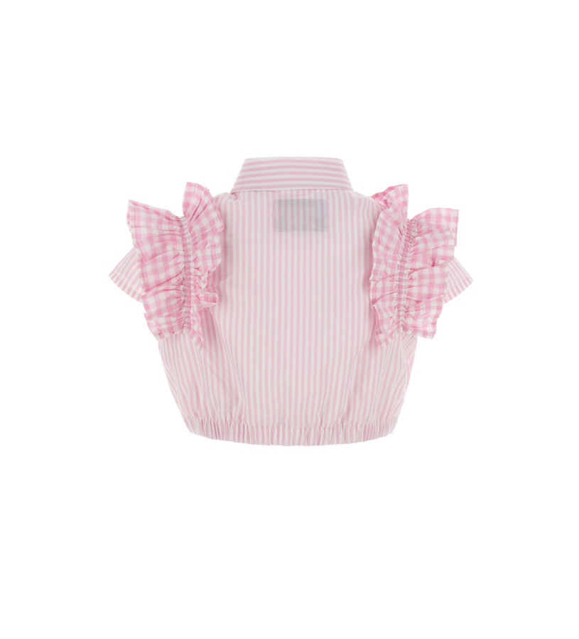 Girl - Cotton shirt