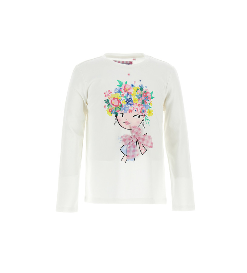 Girl - Jersey T-shirt