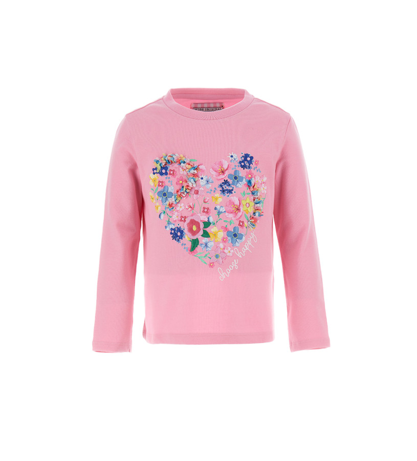 Girl - Jersey T-shirt
