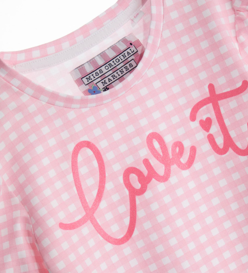 Girl - Short sleeve T-shirt