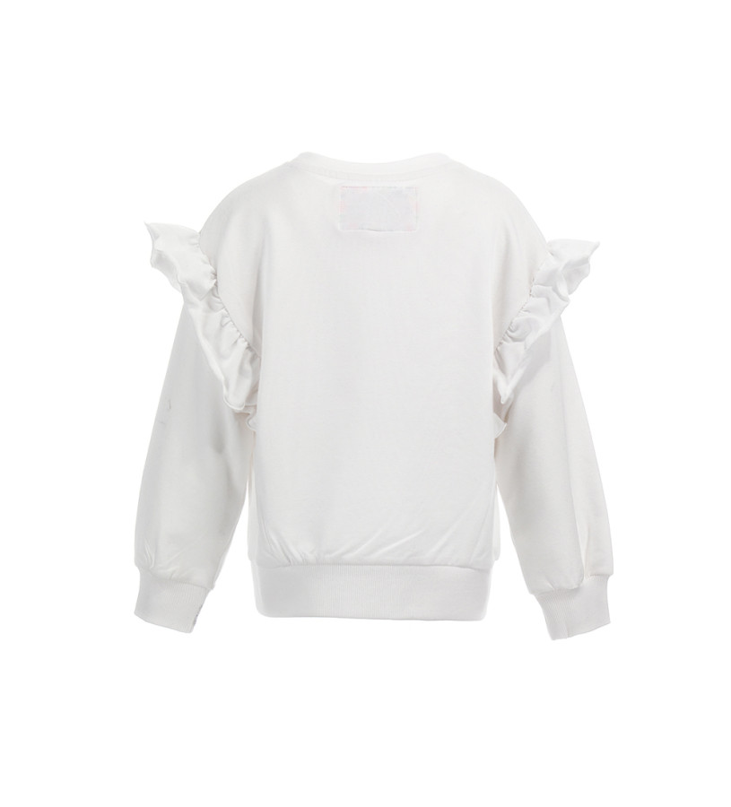 Girl - Cotton sweatshirt