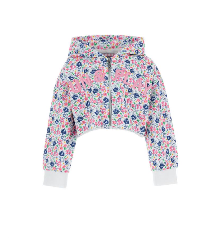 Girl - Hooded sweatshirt