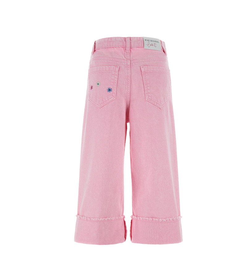 Girl - 5 pocket trousers