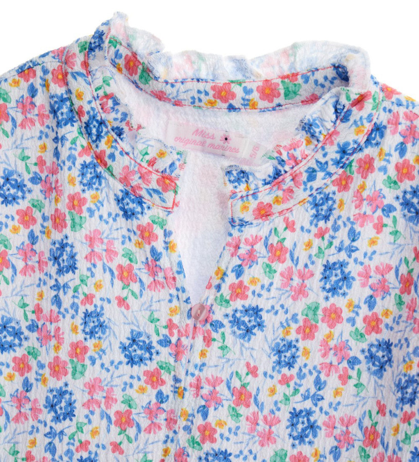 Girl - Crepe dress