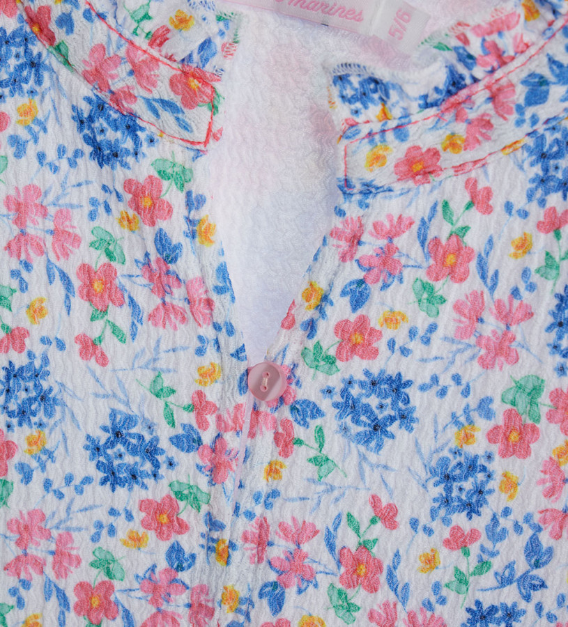 Girl - Crepe dress