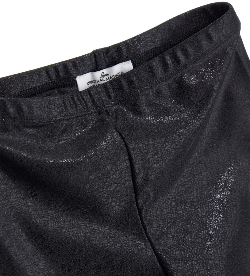 Girl - Leggings in technical fabric