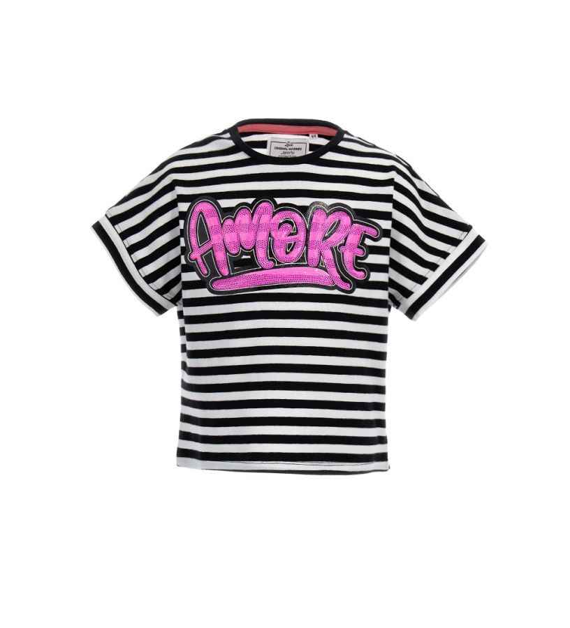 Girl - Short sleeve T-shirt