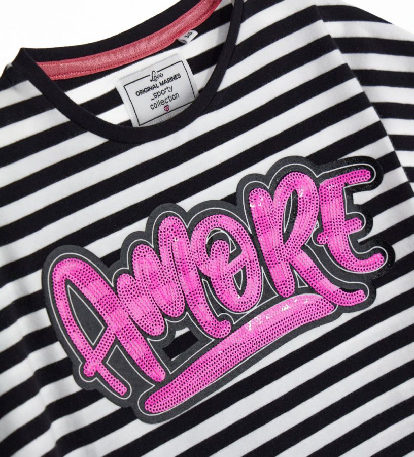 Girl - Short sleeve T-shirt