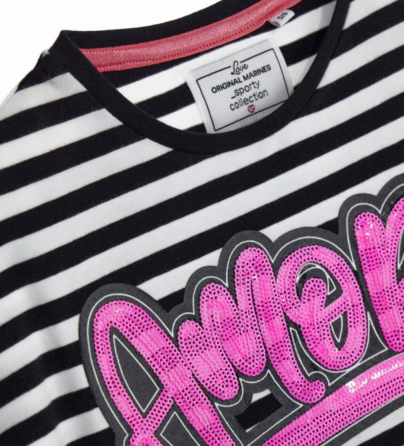 Girl - Short sleeve T-shirt