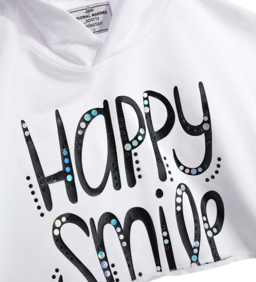 Girl - Hooded sweatshirt