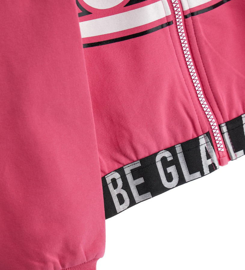 Girl - Hooded sweatshirt