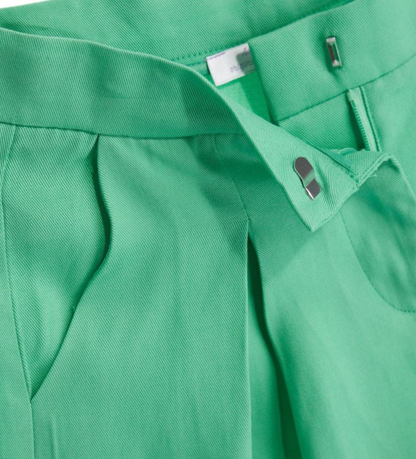 Girl - Bermuda with pockets